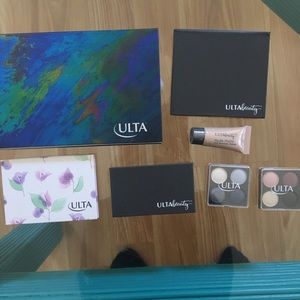 BRAND NEW ULTA eyeshadow and blush lot